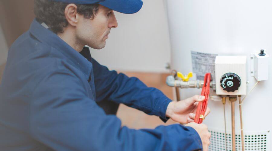 Local annual plumbing maintenance in Cougar, WA